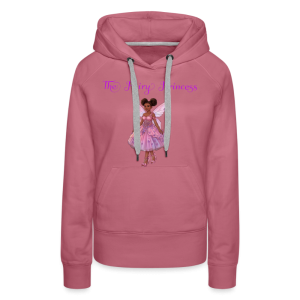 The Fairy Princess Women’s Premium Hoodie