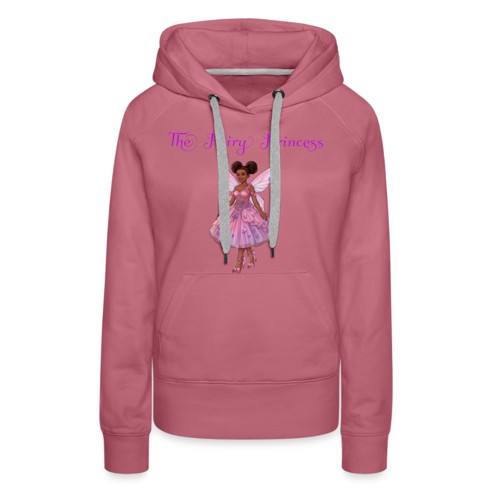 The Fairy Princess Women’s Premium Hoodie