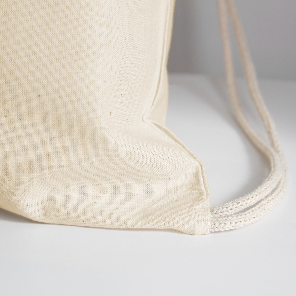 The Fairy Princess Cotton Drawstring Bag - Image 4