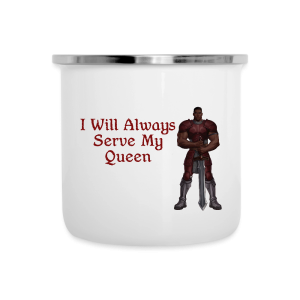 My Queen Camper Mug