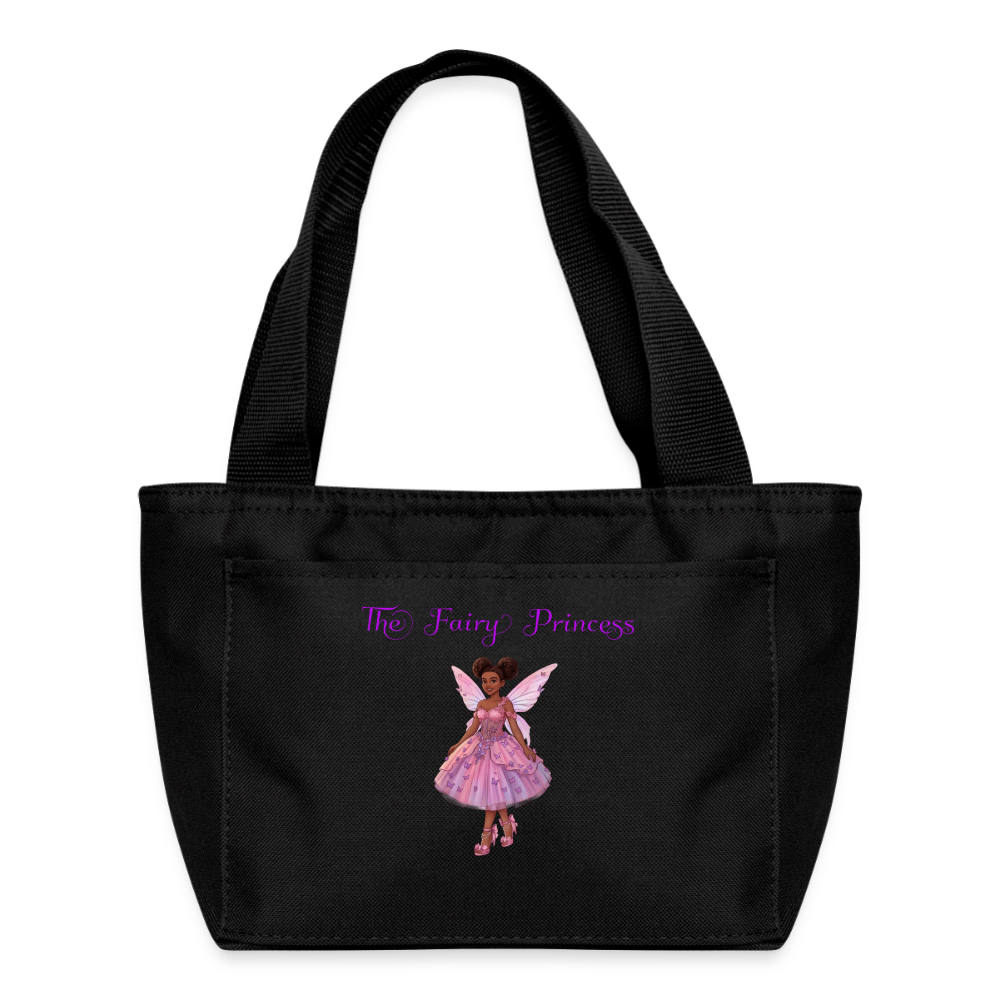 The Fairy Princess Recycled Insulated Lunch Bag