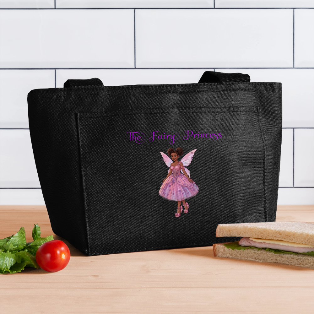 The Fairy Princess Recycled Insulated Lunch Bag - Image 2