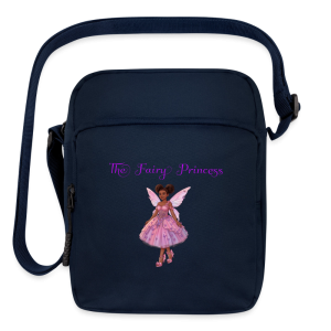 The Fairy Princess Upright Crossbody Bag