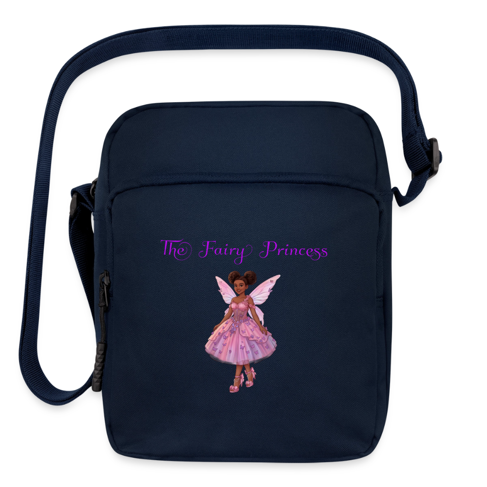 The Fairy Princess Upright Crossbody Bag