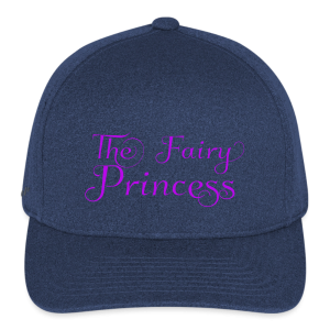 The Fairy Princess Flexfit Melange Baseball Cap