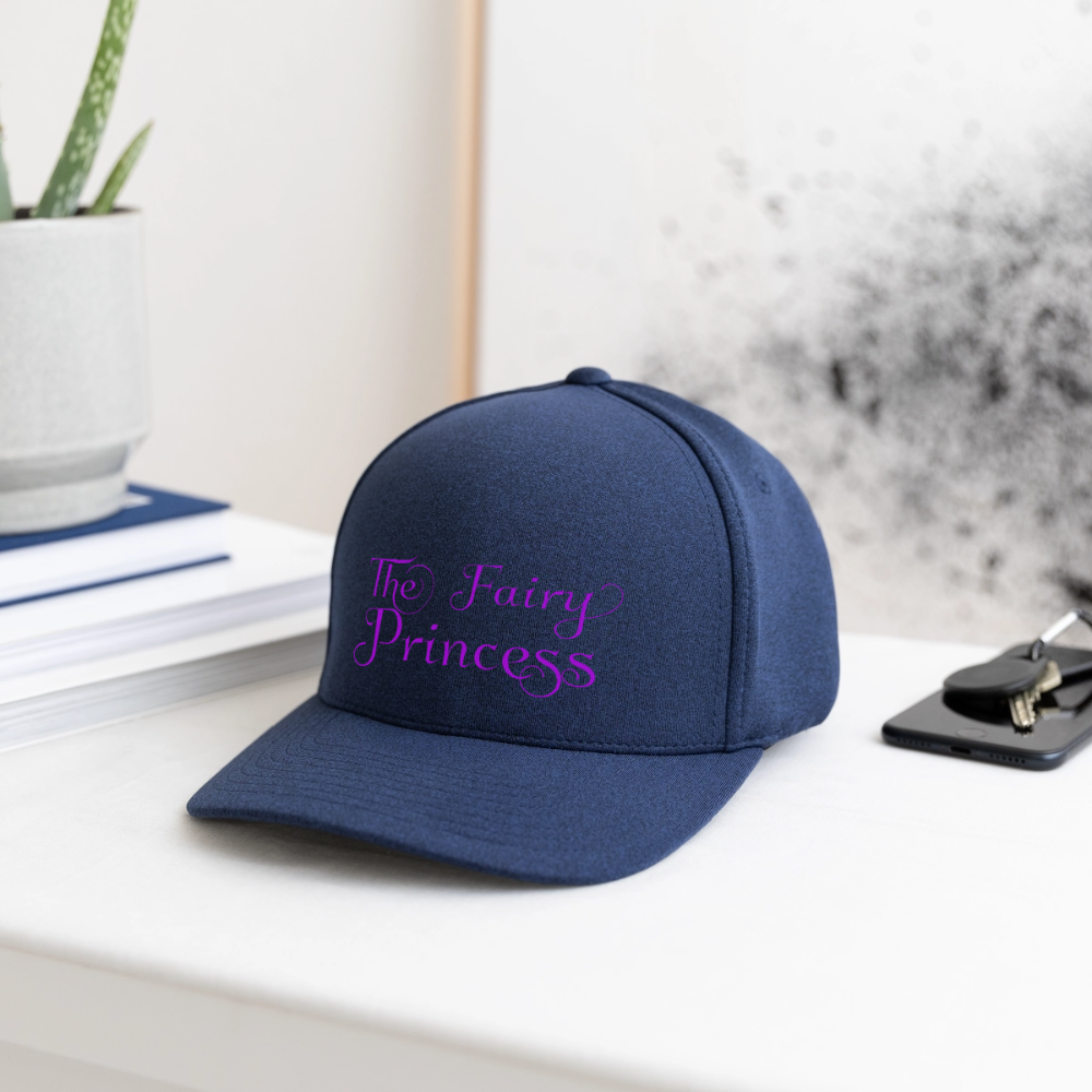 The Fairy Princess Flexfit Melange Baseball Cap - Image 2