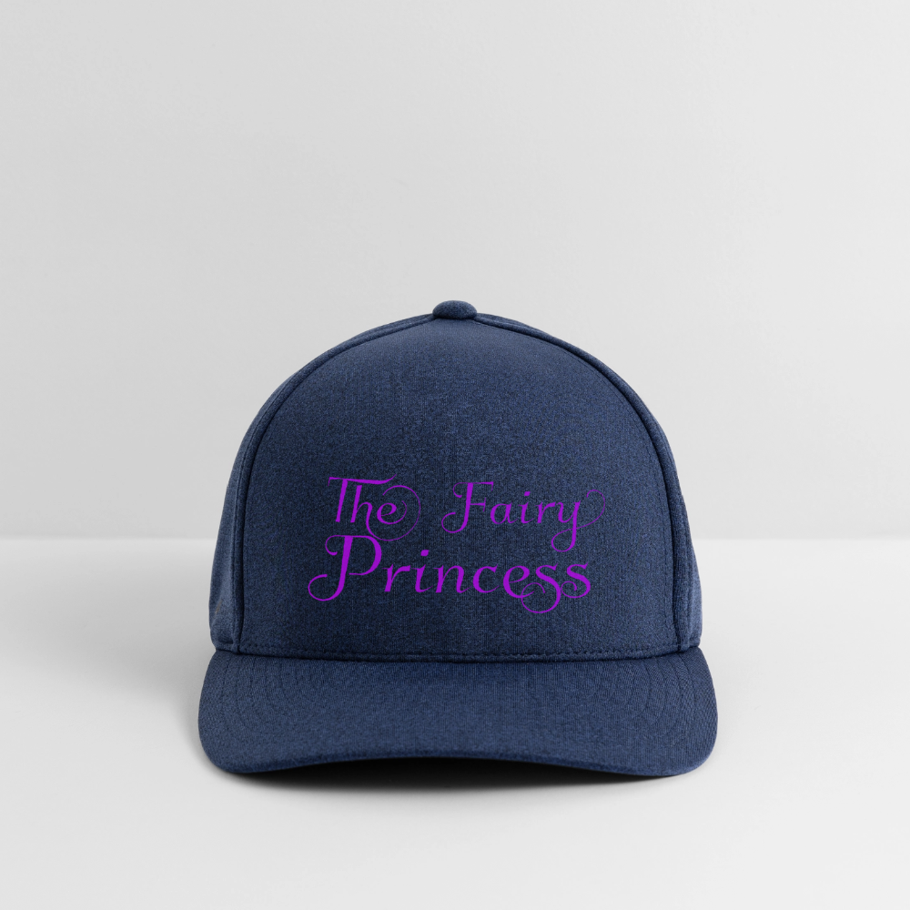 The Fairy Princess Flexfit Melange Baseball Cap - Image 3