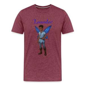 Leander Men's Premium T-Shirt