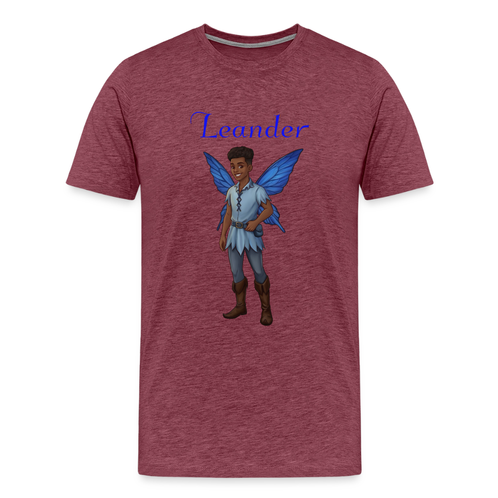 Leander Men's Premium T-Shirt