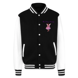 The Fairy Princess Unisex College Sweat Jacket