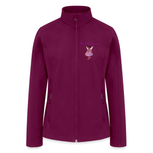 The Fairy Princess Women’s Soft Shell Jacket