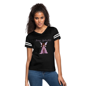 Fairy Godmother Women’s Vintage Sport T-Shirt