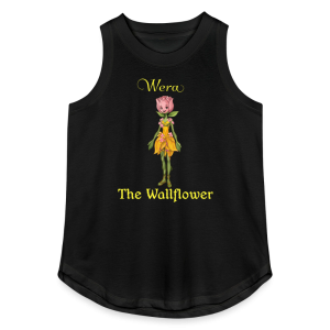 Wallflower Women's Relaxed Tank Top