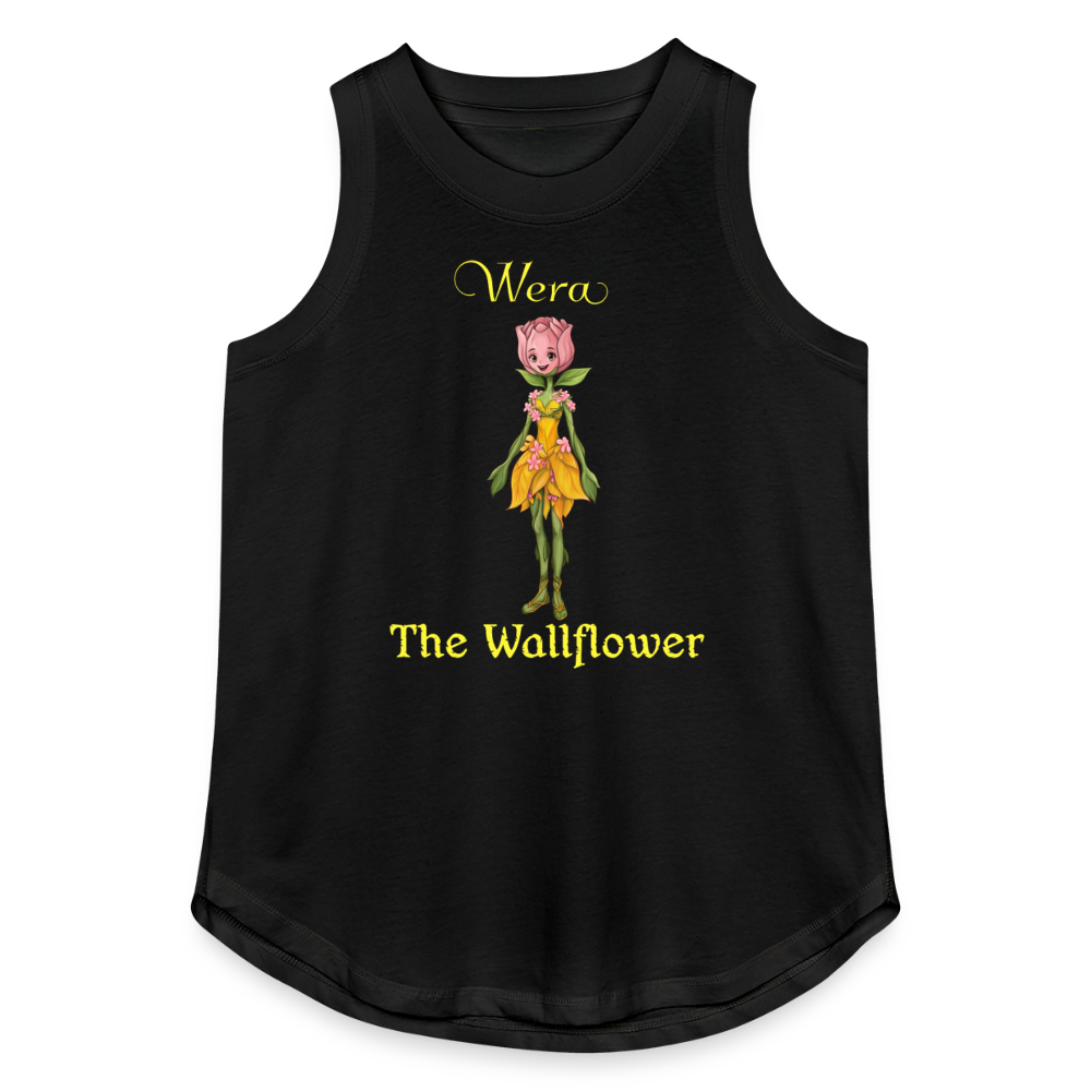 Wallflower Women's Relaxed Tank Top