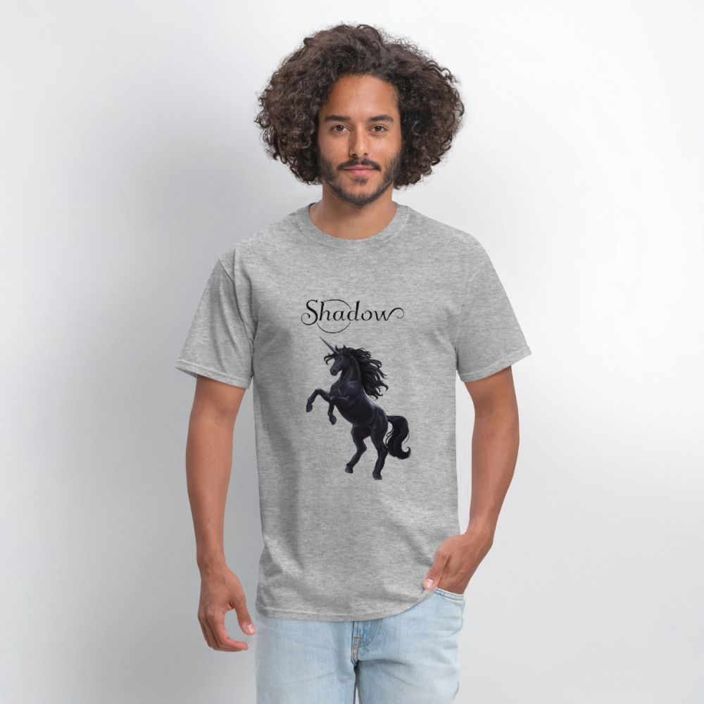 Shadow Men's T-Shirt | GILDAN 5000
