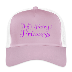 The Fairy Princess Eco Trucker Cap