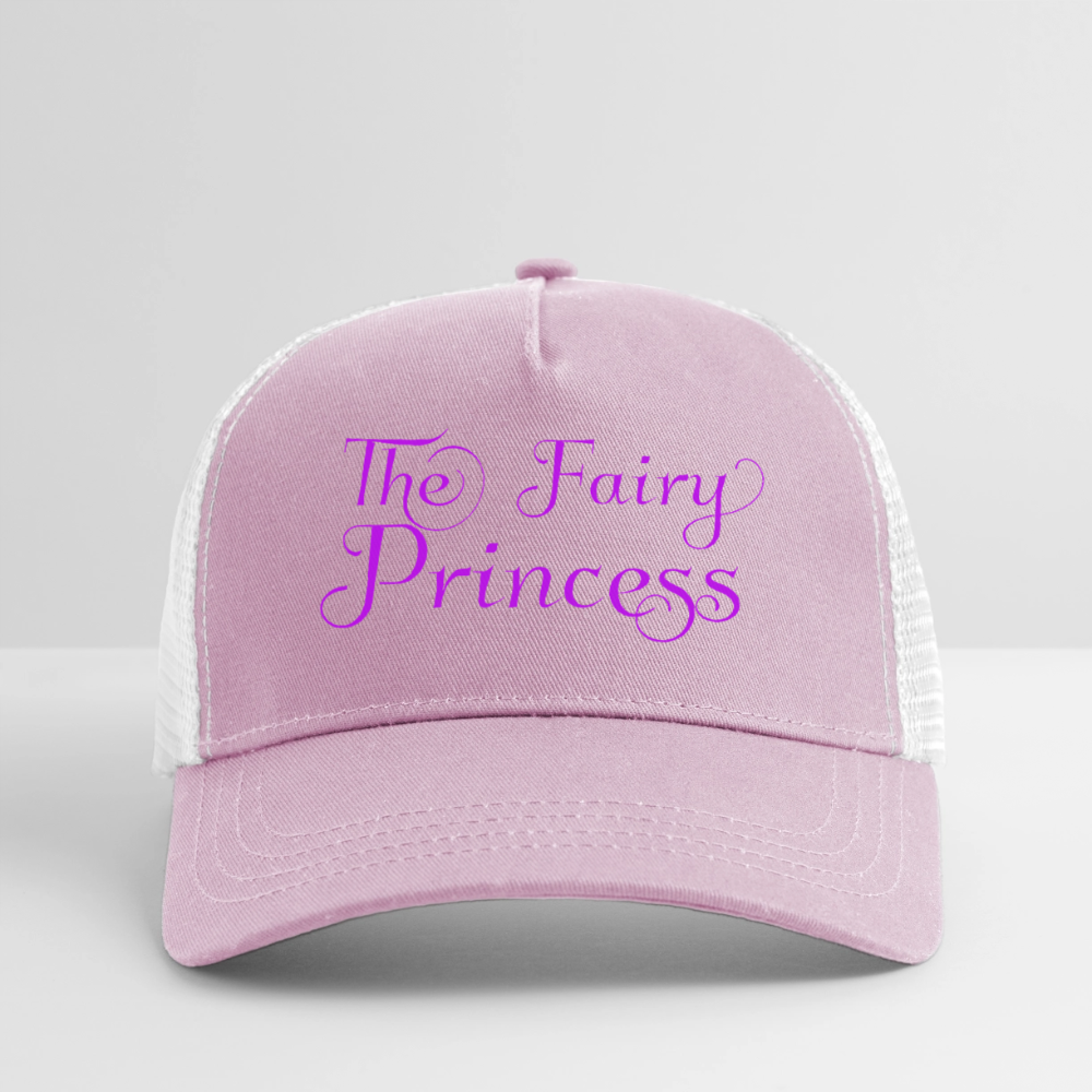 The Fairy Princess Eco Trucker Cap - Image 2