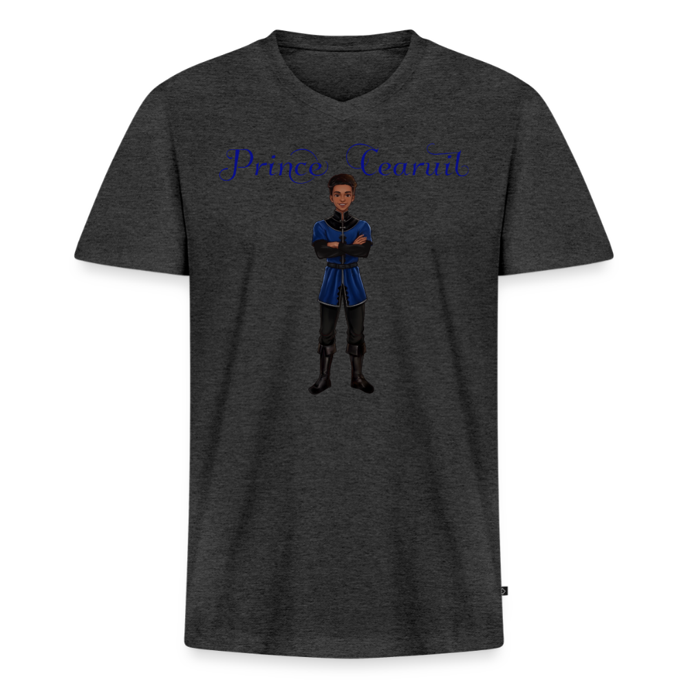 Prince Cearuil Men's V-Neck T-Shirt
