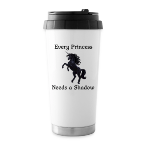 Every Princess 16 oz Travel Mug